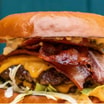 XXX Bacon Burger